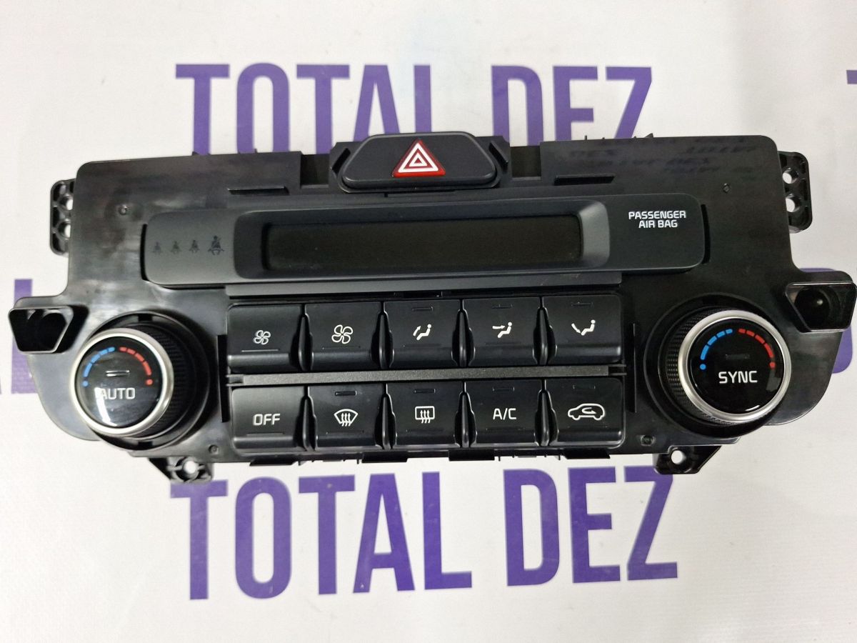 Climatronic Kia Sportage 2019 - 97250F1XXX 97250F1300AK5 Q30ALJQ3891