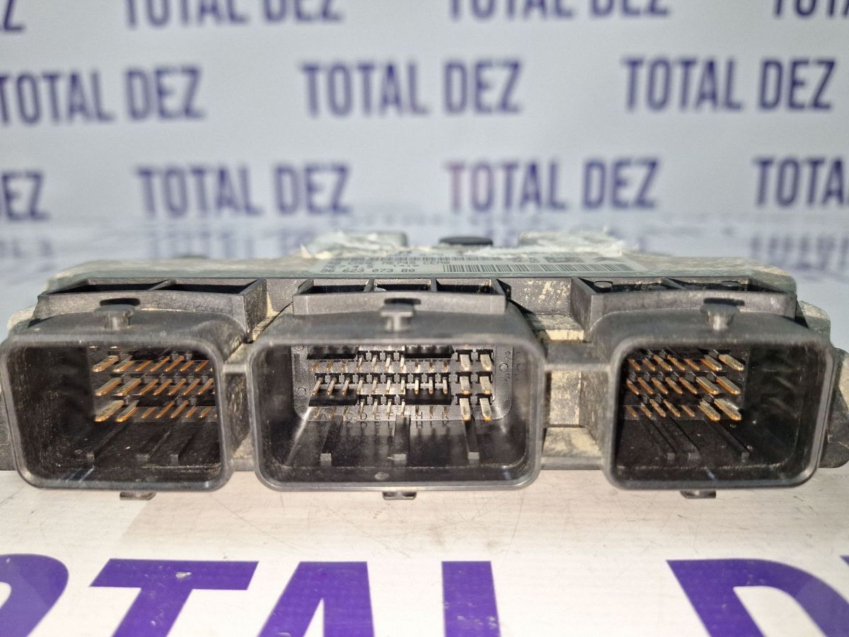 Calculator motor (ECU) Citroen C4 Picasso Grand Picasso Aircross Cactus I 2006 - 9652552380 9662307380 0261208899