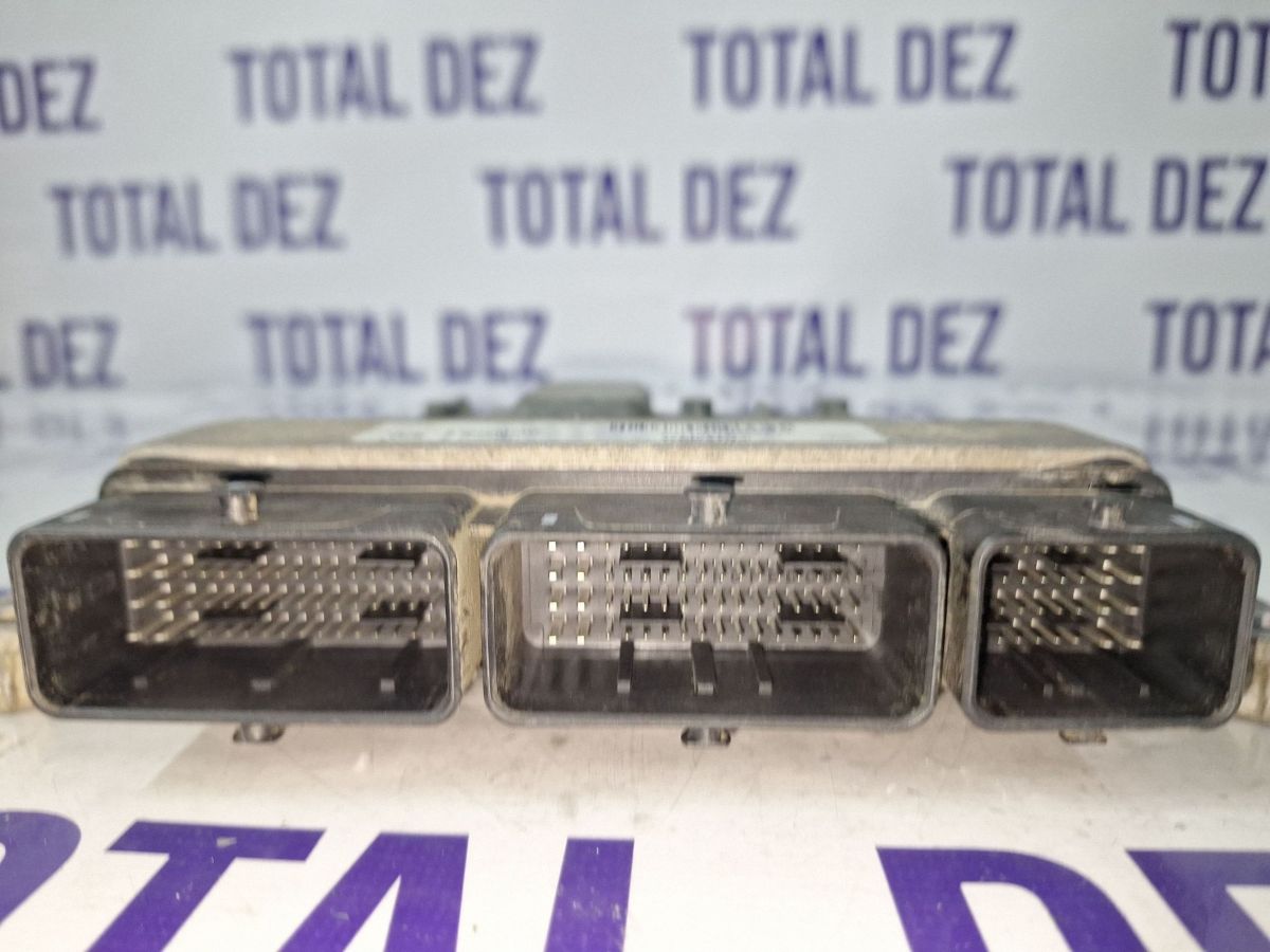 Calculator motor (ECU) Dacia Duster 2011 - 237107137R 237109855R A2C12510102
