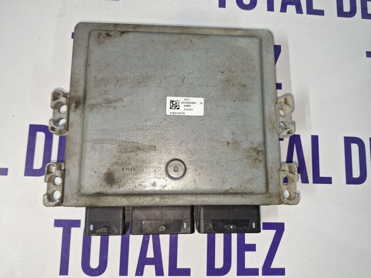 Calculator motor (ECU) Dacia Duster 2011 - 237107137R 237109855R A2C12510102