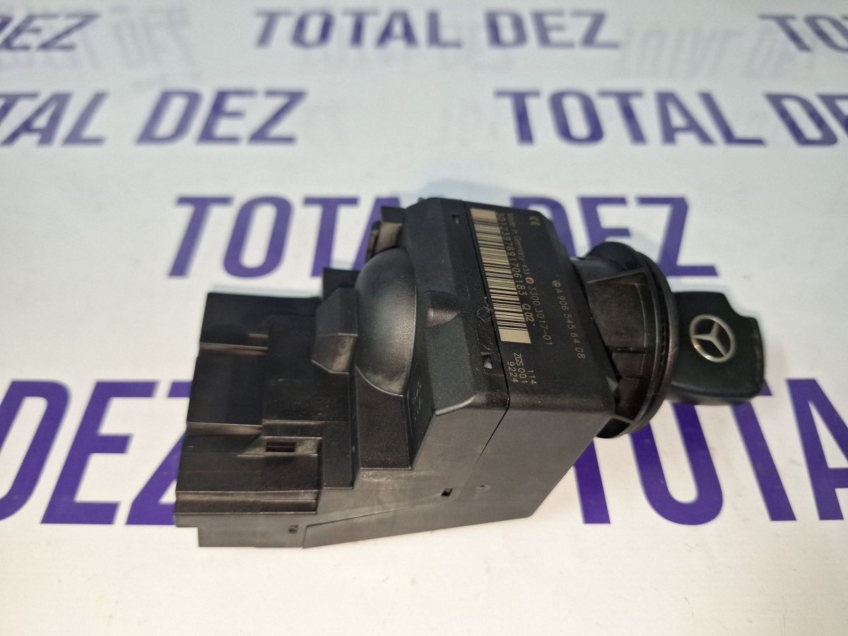 Calculator motor (ECU) Mercedes Sprinter W906 2009 - A6461501000 0281015914 1039S28914