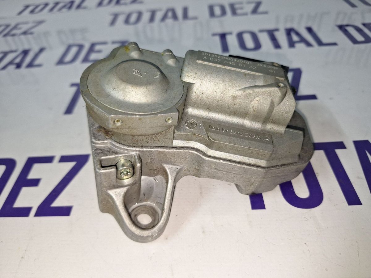 Calculator motor (ECU) Mercedes Sprinter W906 2009 - A6461501000 0281015914 1039S28914