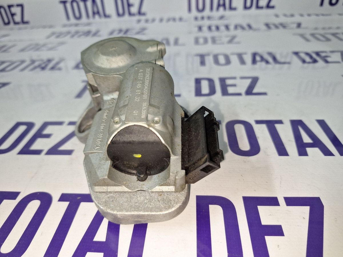 Calculator motor (ECU) Mercedes Sprinter W906 2009 - A6461501000 0281015914 1039S28914