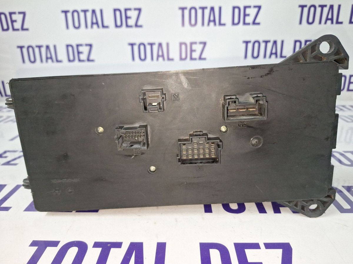 Calculator motor (ECU) Mercedes Sprinter W906 2009 - A6461501000 0281015914 1039S28914