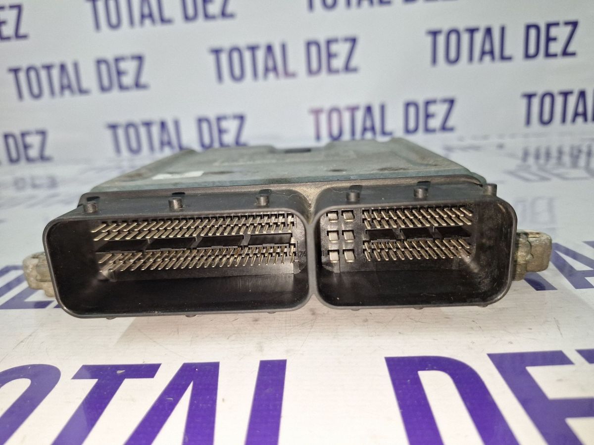 Calculator motor (ECU) Mercedes Sprinter W906 2009 - A6461501000 0281015914 1039S28914