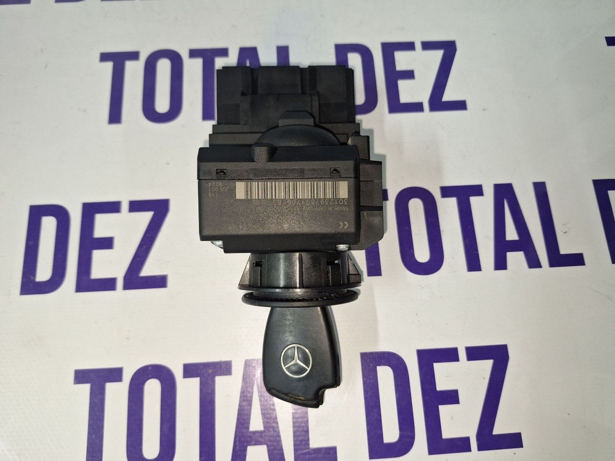 Calculator motor (ECU) Mercedes Sprinter W906 2009 - A6461501000 0281015914 1039S28914
