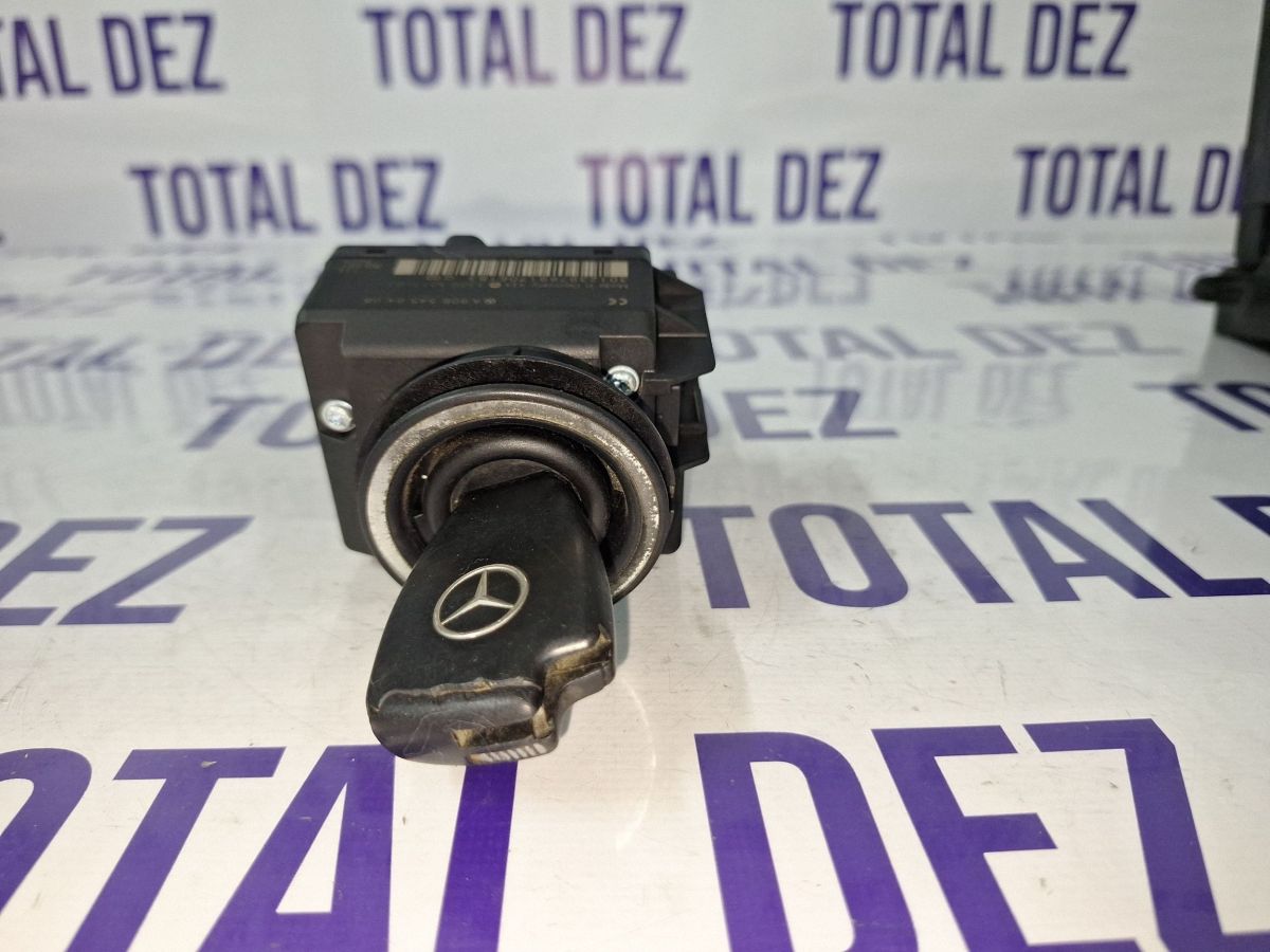 Calculator motor (ECU) Mercedes Sprinter W906 2009 - A6461501000 0281015914 1039S28914