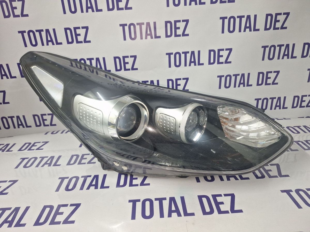 Far Dreapta fata Kia Sportage 2018 - 92102F1100 R009R100C74