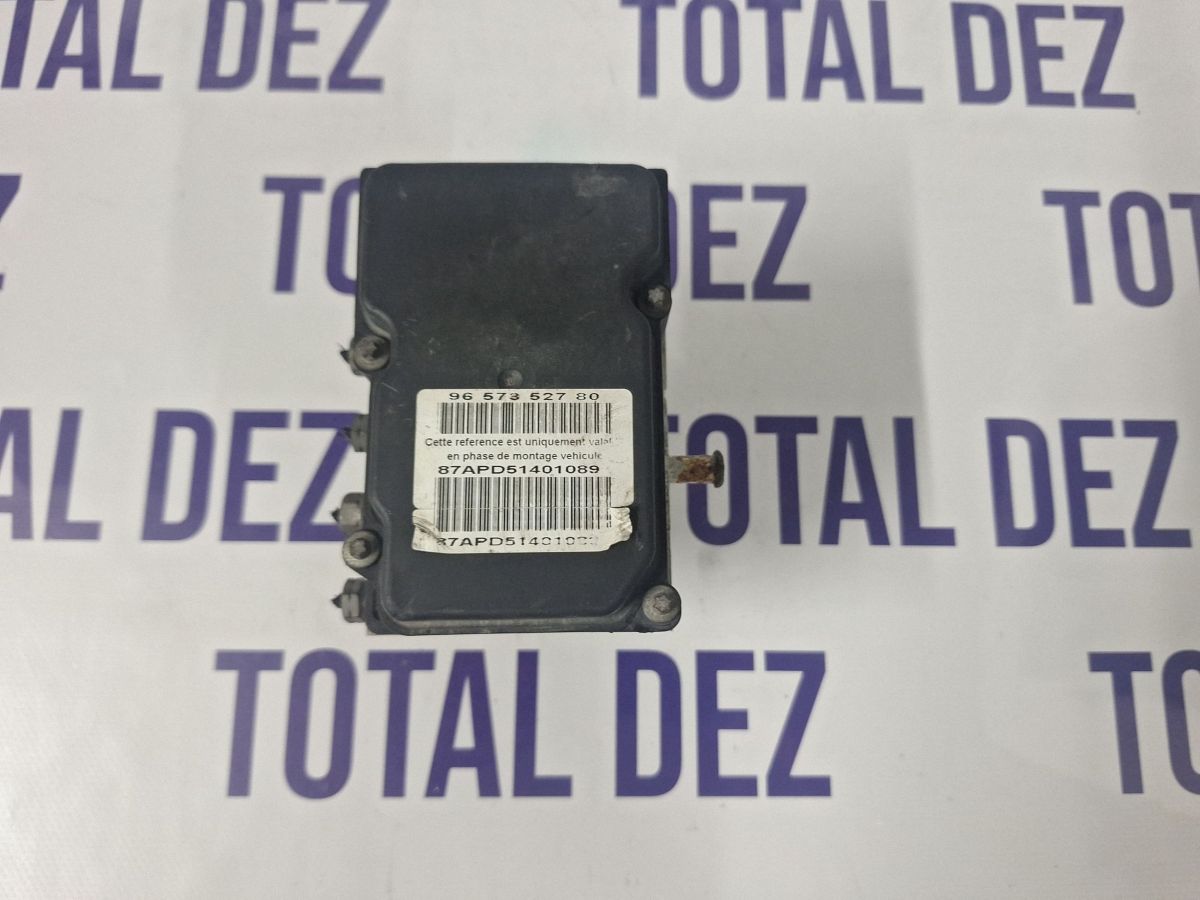 Pompa ABS Peugeot 307 2005 - 9657352780 87APD51401089 ZAPD51401002