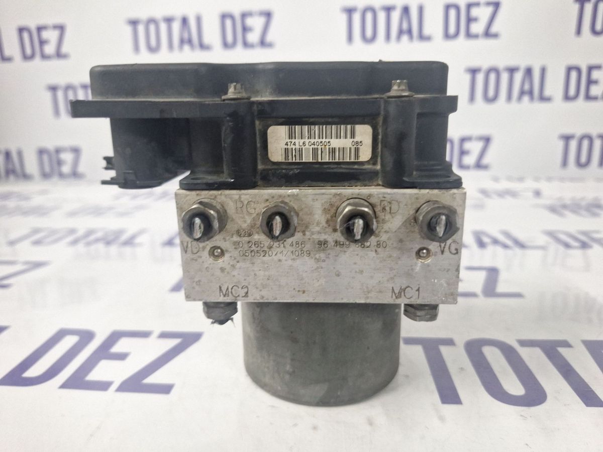 Pompa ABS Peugeot 307 2005 - 9657352780 87APD51401089 ZAPD51401002