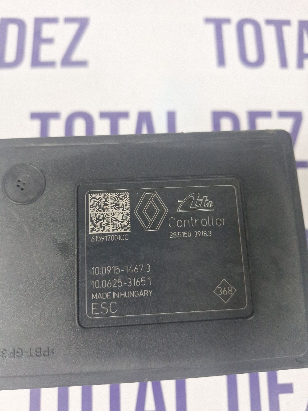 Pompa ABS Dacia Dokker 2012 - 10091514673 10062531651 28515039183 476605810R