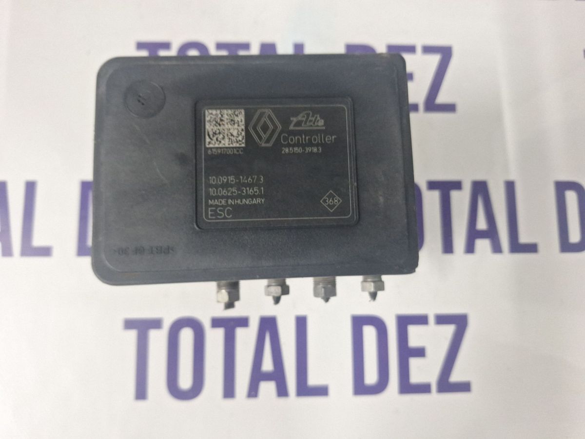 Pompa ABS Dacia Dokker 2012 - 10091514673 10062531651 28515039183 476605810R