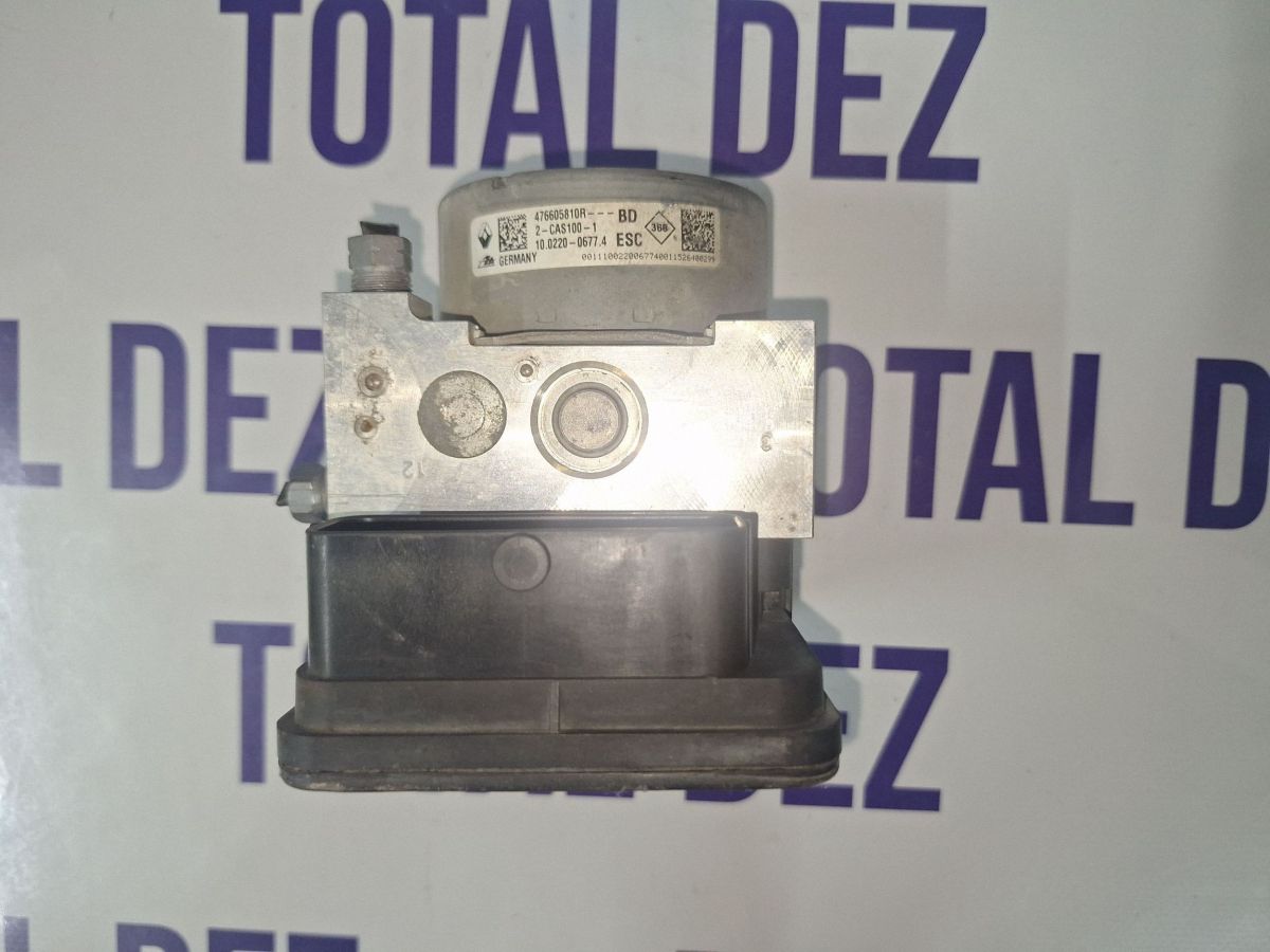 Pompa ABS Dacia Dokker 2012 - 10091514673 10062531651 28515039183 476605810R
