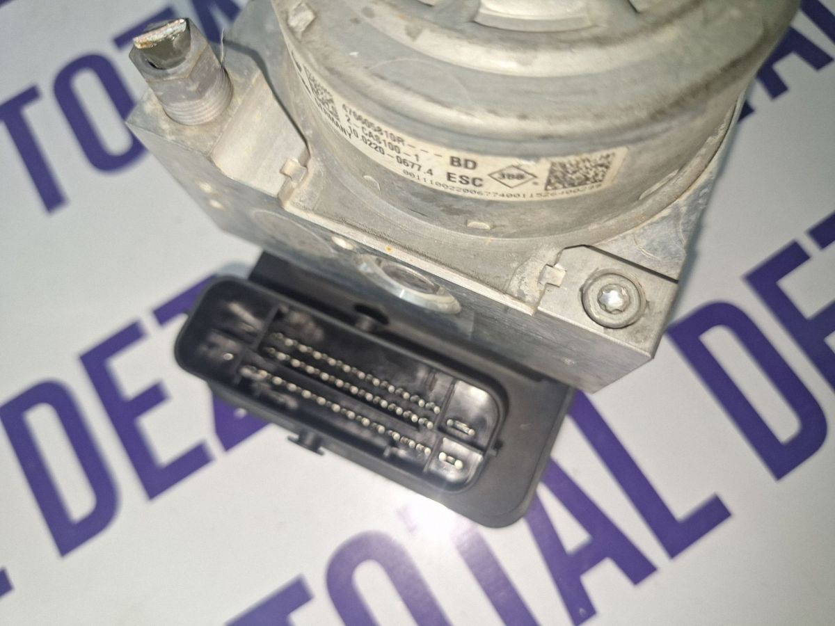 Pompa ABS Dacia Dokker 2012 - 10091514673 10062531651 28515039183 476605810R