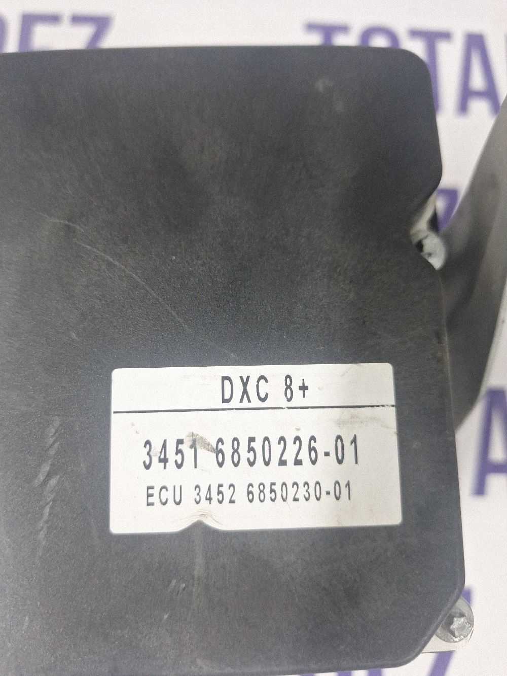 Pompa ABS BMW X1 E84 2011 - 6850226 6850230