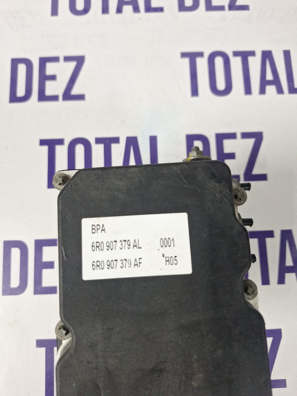 Pompa ABS Seat Ibiza IV (6J 6P) 2012 - 6R0907379AF 6R0907379AL