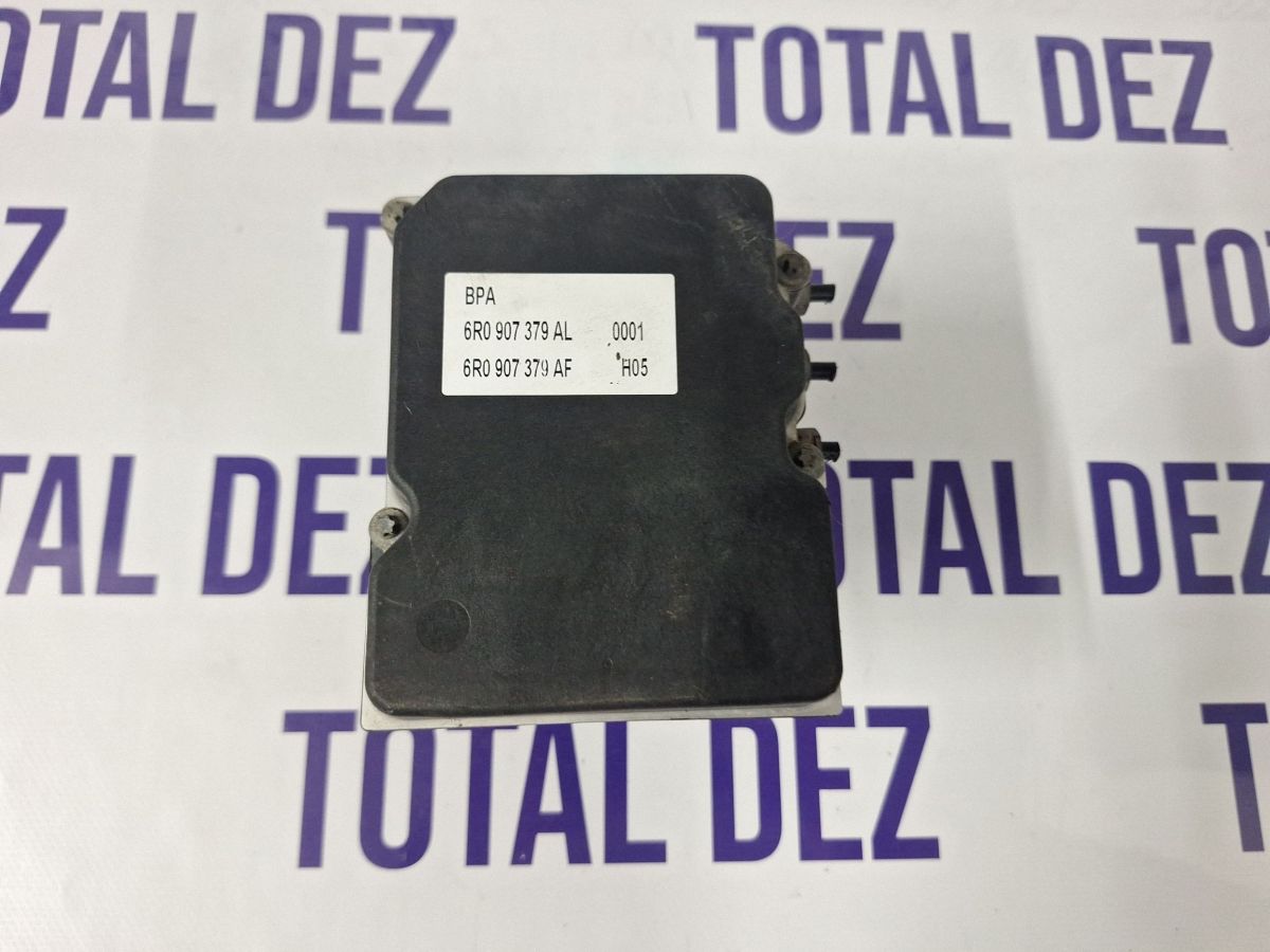 Pompa ABS Seat Ibiza IV (6J 6P) 2012 - 6R0907379AF 6R0907379AL