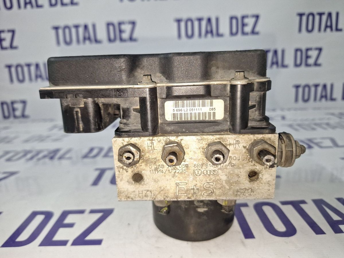Pompa ABS Seat Ibiza IV (6J 6P) 2012 - 6R0907379AF 6R0907379AL