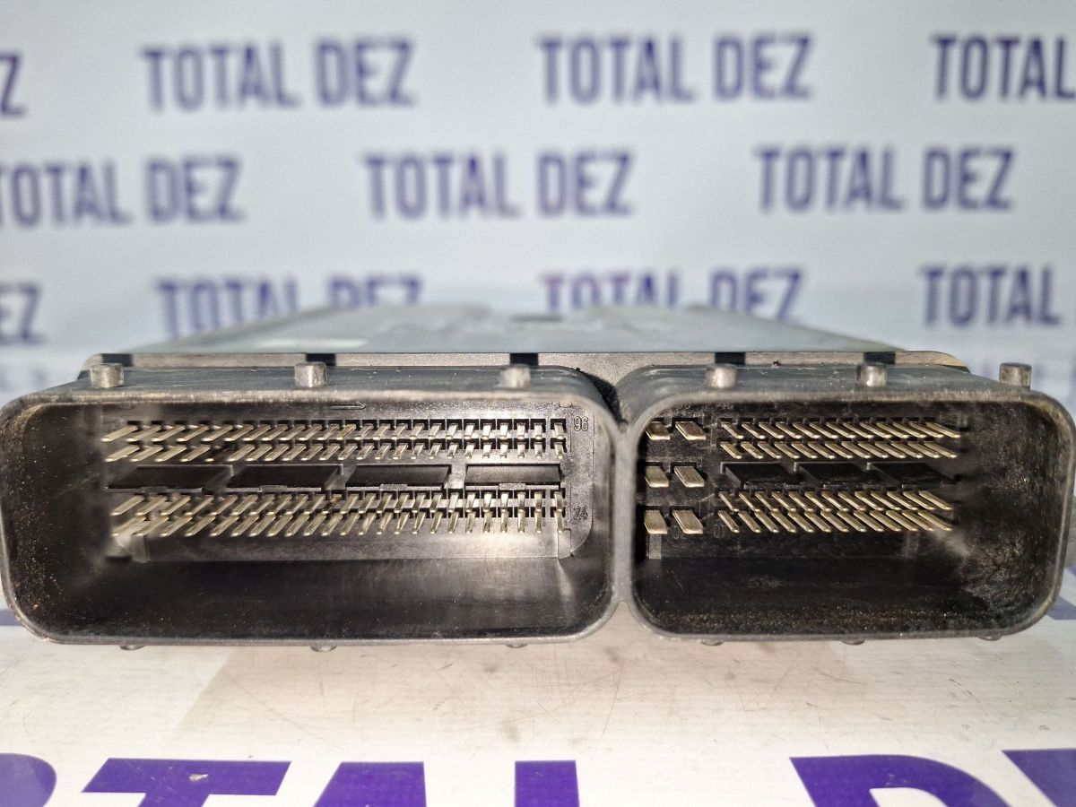 Calculator motor (ECU) Mercedes S-class W221 2008 - A6421502600 A0024468340 0281015343