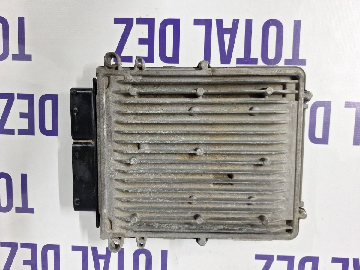 Calculator motor (ECU) Mercedes S-class W221 2008 - A6421502600 A0024468340 0281015343