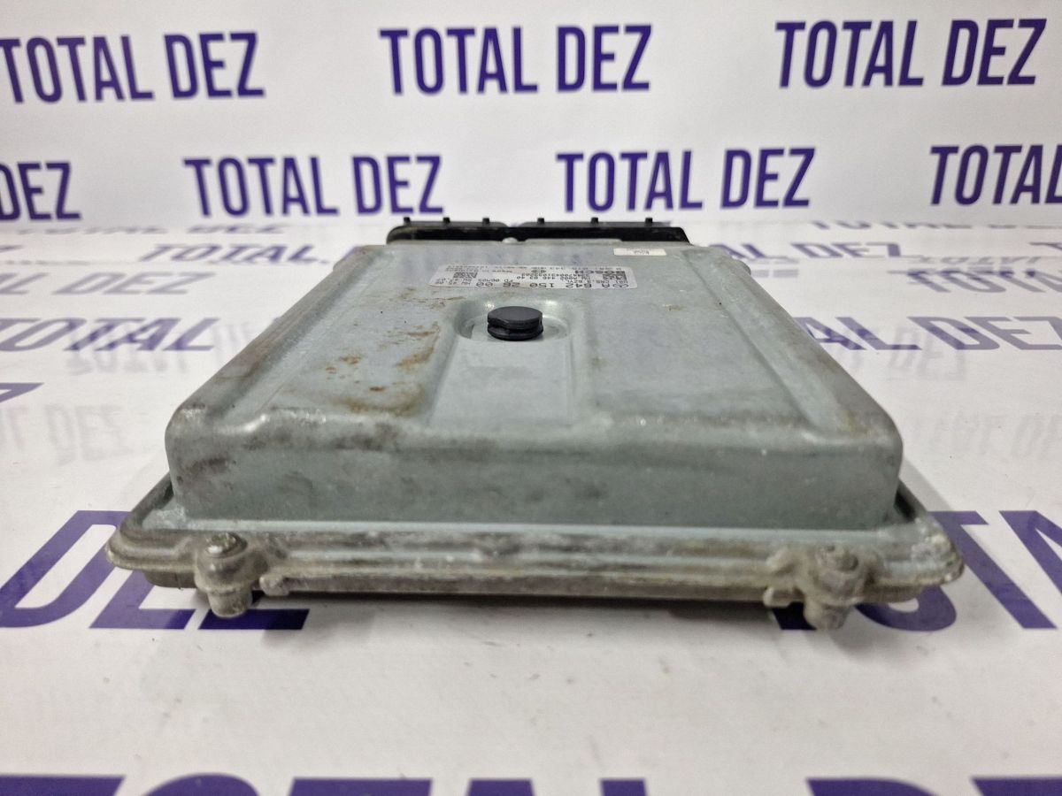 Calculator motor (ECU) Mercedes S-class W221 2008 - A6421502600 A0024468340 0281015343