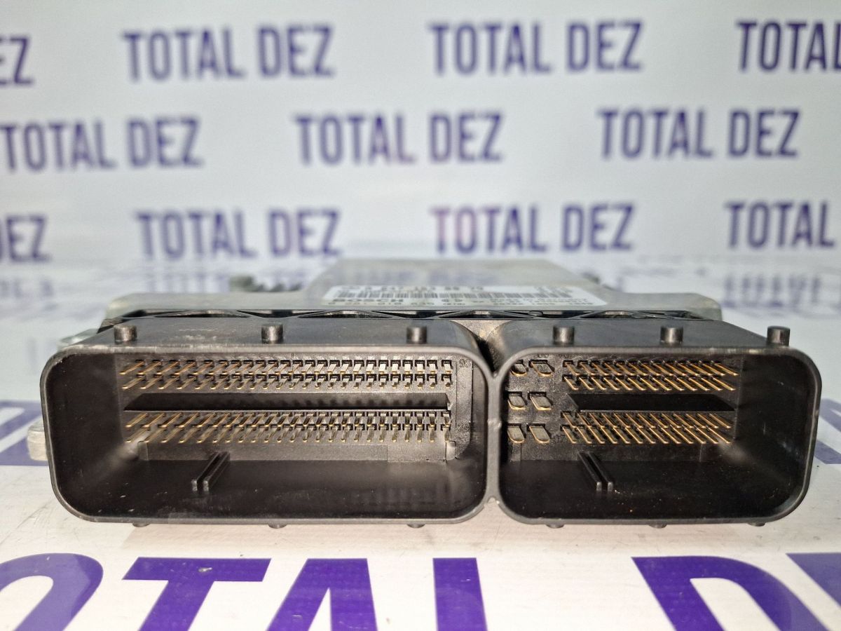 Calculator motor (ECU) Mercedes E-class W211 2003 - A6471530079 0281010835 1039S00311