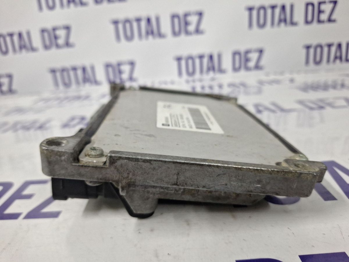 Calculator motor (ECU) Chevrolet Aveo 2007 - 00000000 96930404