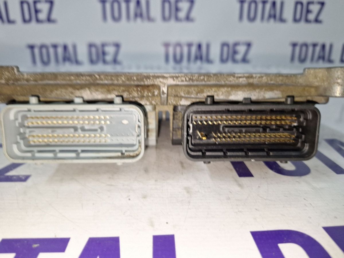 Calculator motor (ECU) Chevrolet Aveo 2007 - 00000000 96930404