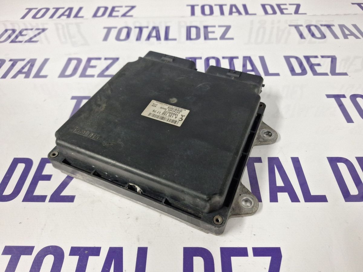 Calculator motor (ECU) Smart ForFour I 2005 - A1351501779 1860A272