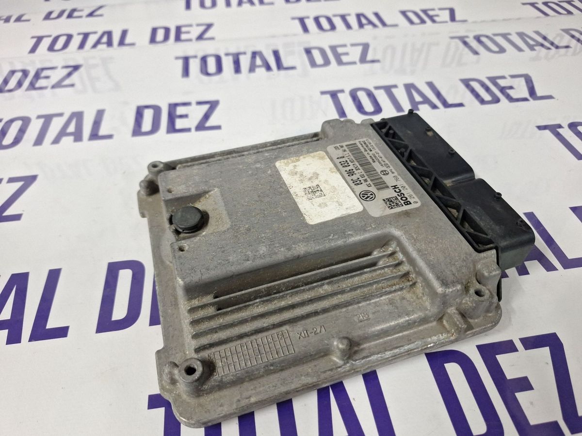 Calculator motor (ECU) Volkswagen Golf V 2007 - 03C906032C 03C906032Q 0261201768