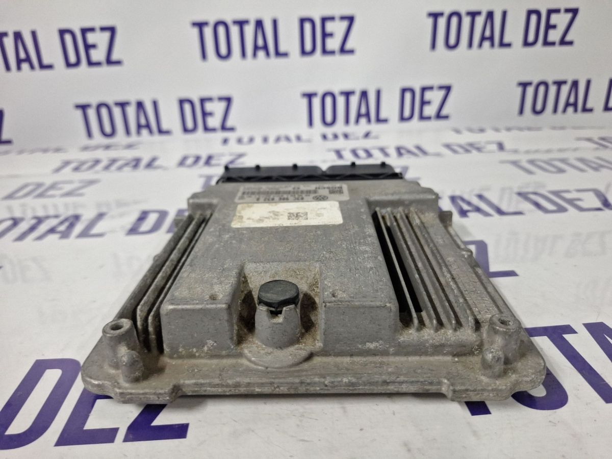 Calculator motor (ECU) Volkswagen Golf V 2007 - 03C906032C 03C906032Q 0261201768