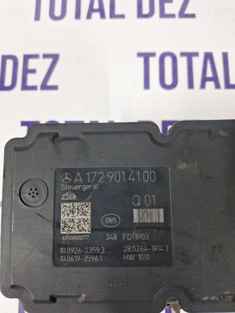 Pompa ABS Mercedes C-class W204 2013 - A1729014100 10092623593 28526418143 10061935961
