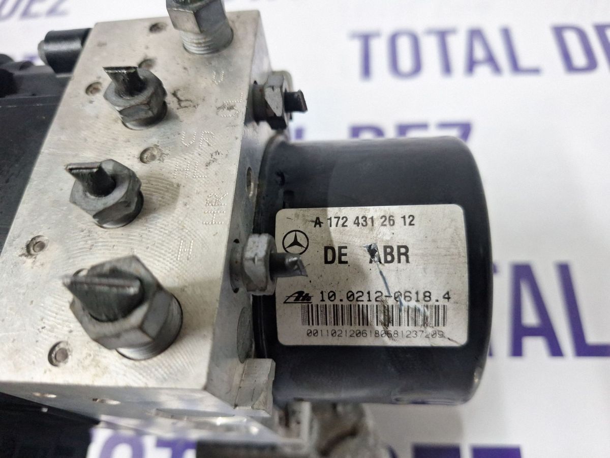 Pompa ABS Mercedes C-class W204 2013 - A1729014100 10092623593 28526418143 10061935961