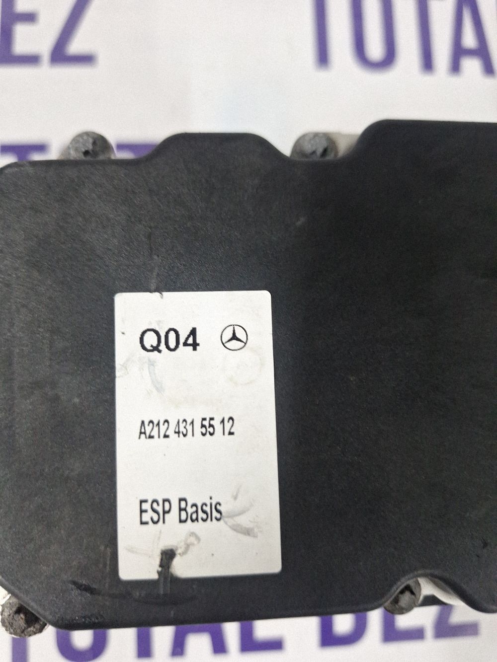 Pompa ABS Mercedes E-class W212 2012 - A2124315512