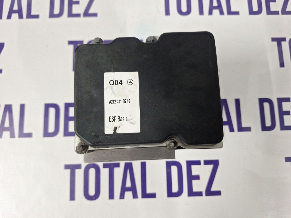 Pompa ABS Mercedes E-class W212 2012 - A2124315512