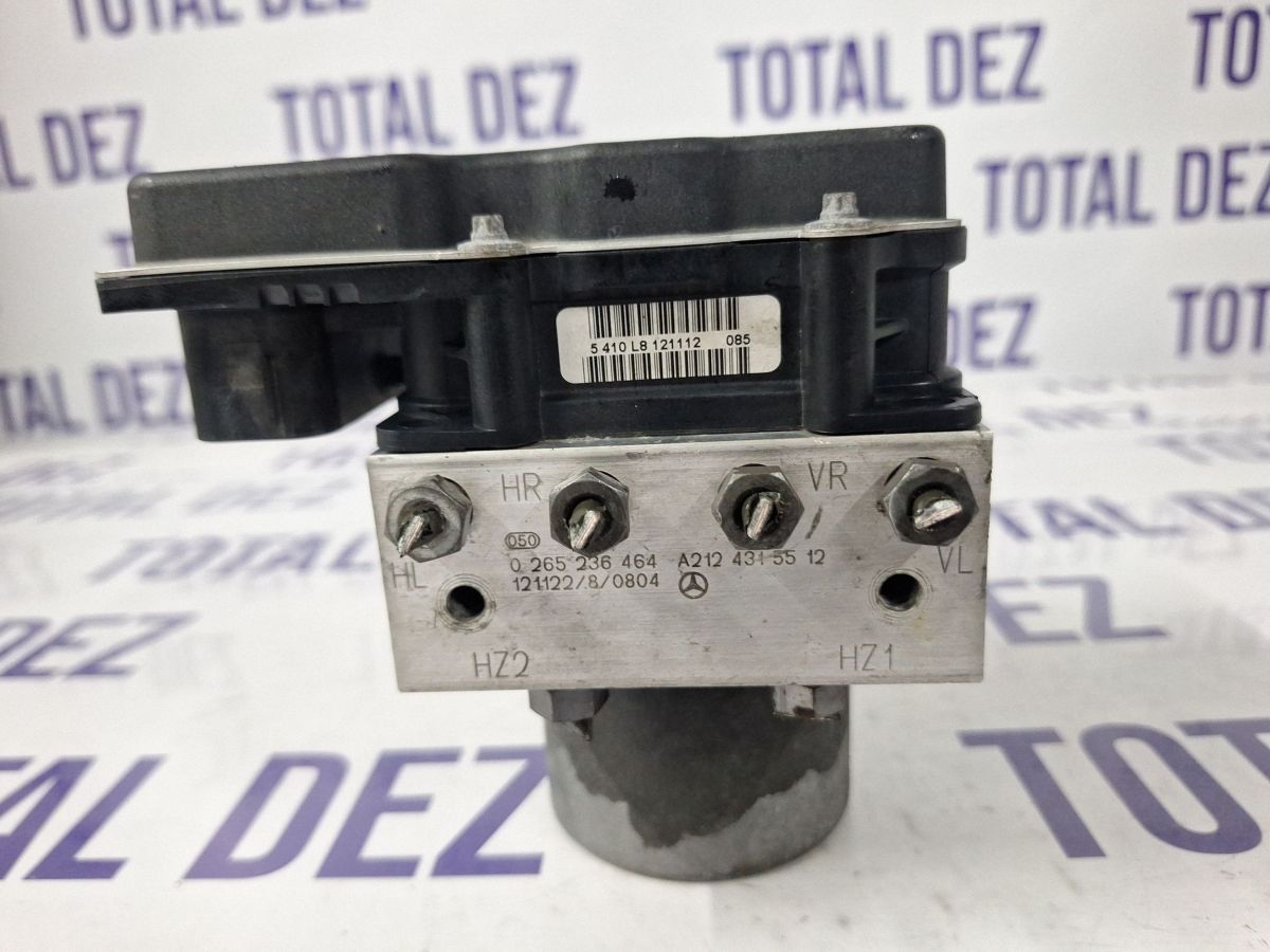 Pompa ABS Mercedes E-class W212 2012 - A2124315512