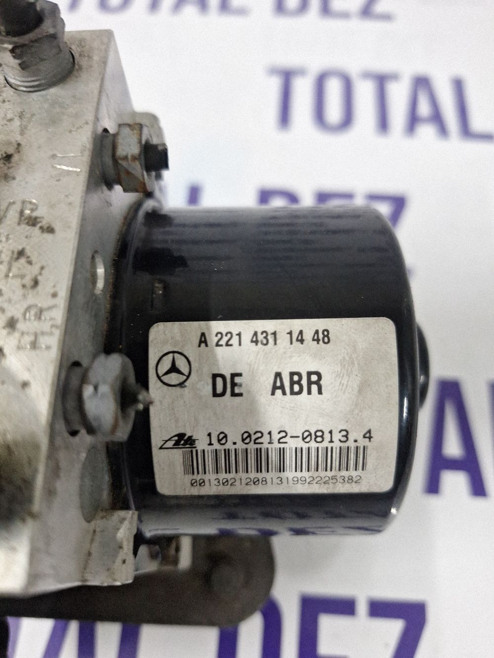 Pompa ABS Mercedes S-class W221 2012 - A2214311448 10021208134