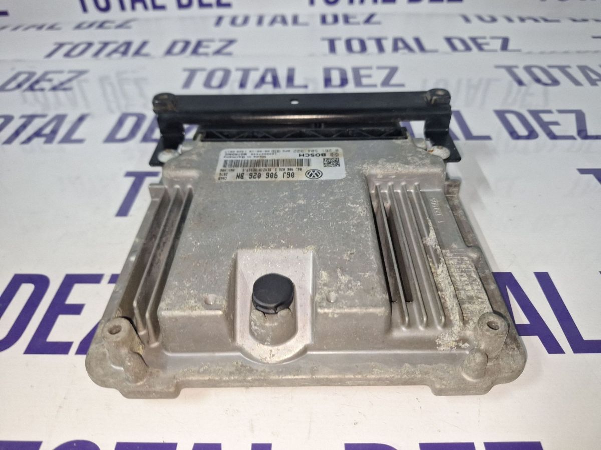 Calculator motor (ECU) Volkswagen Passat CC 2010 - 06J906026D 06J906026BN 0261S04322