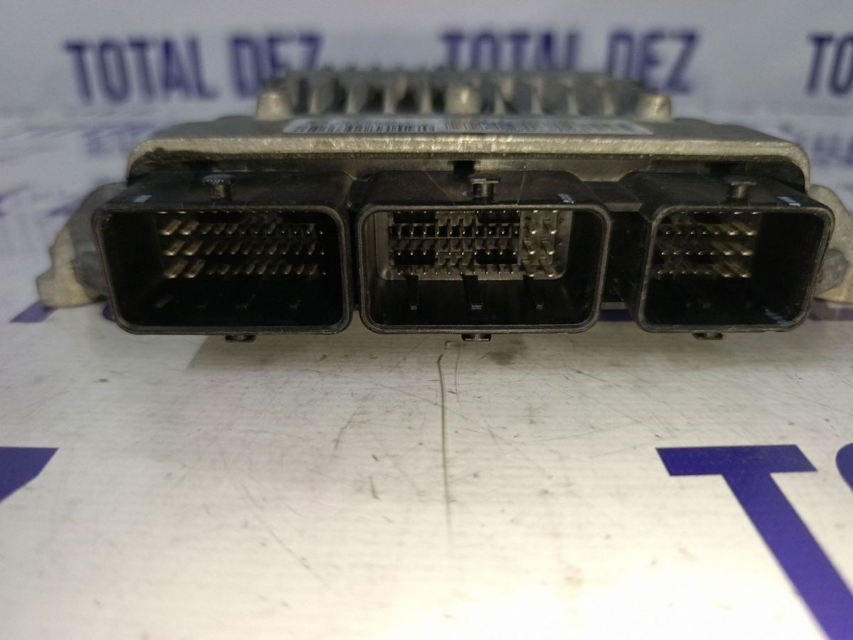 Calculator motor (ECU) Citroen C4 Picasso Grand Picasso Aircross Cactus 2007 - 9663572880 9660054980 5WS40458DT