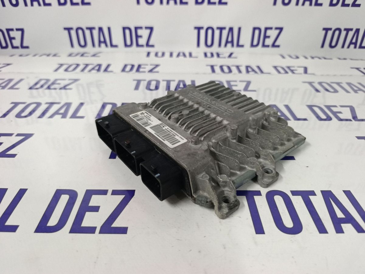 Calculator motor (ECU) Citroen C4 Picasso Grand Picasso Aircross Cactus 2007 - 9663572880 9660054980 5WS40458DT
