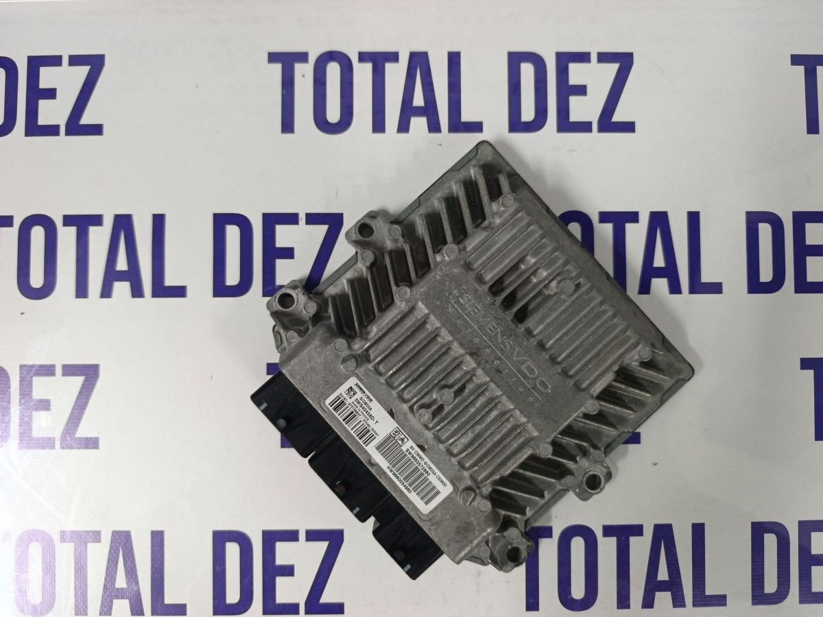 Calculator motor (ECU) Citroen C4 Picasso Grand Picasso Aircross Cactus 2007 - 9663572880 9660054980 5WS40458DT