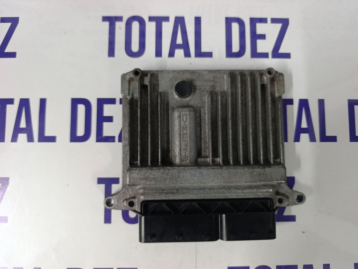 Calculator motor (ECU) Mercedes E-class W211 2002 - A0034469040 A6461509978