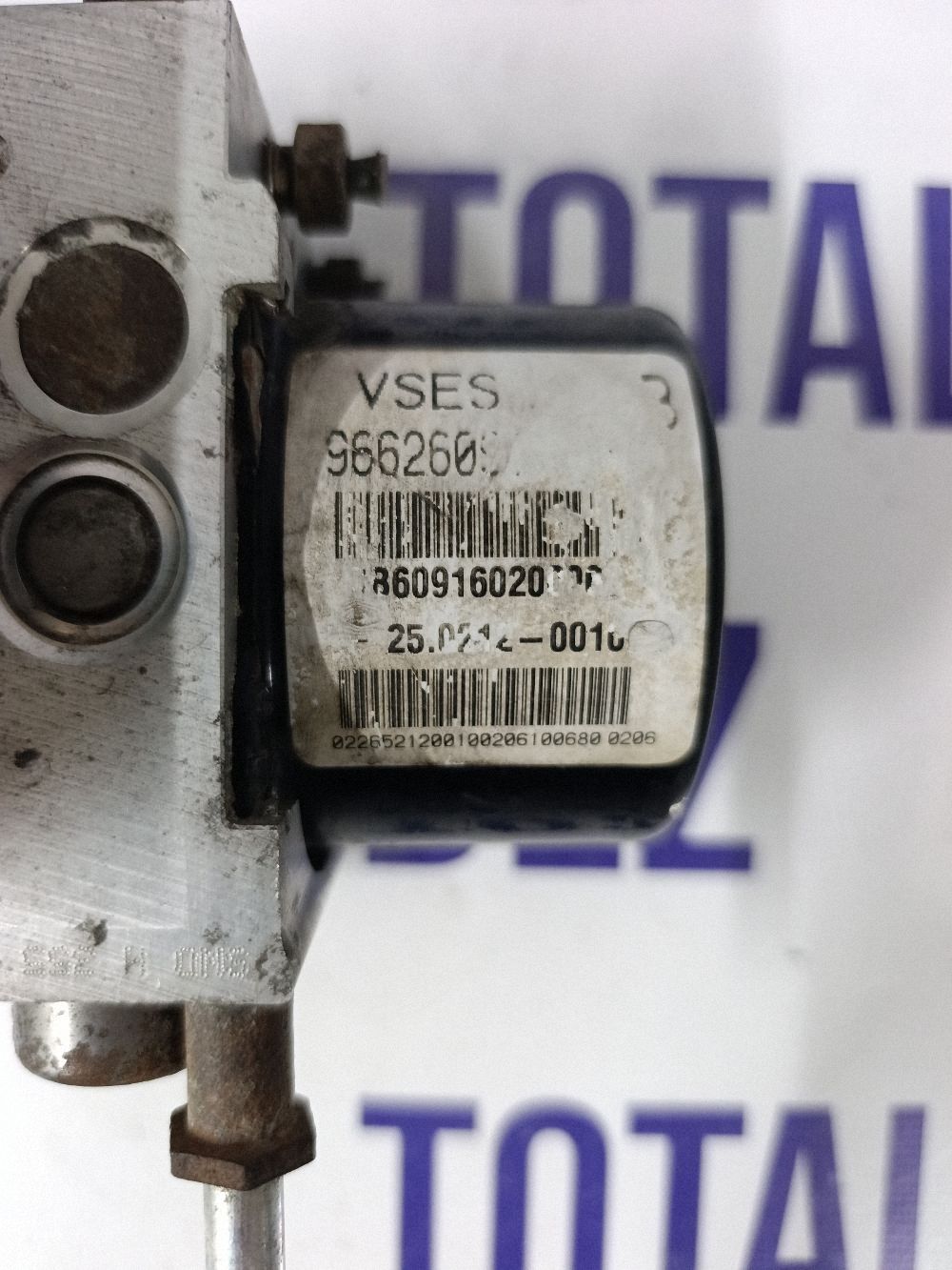 Pompa ABS Chevrolet Captiva 2007 - 96626091 B60916020 2503100010