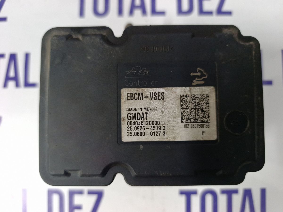 Pompa ABS Chevrolet Captiva 2007 - 96626091 B60916020 2503100010