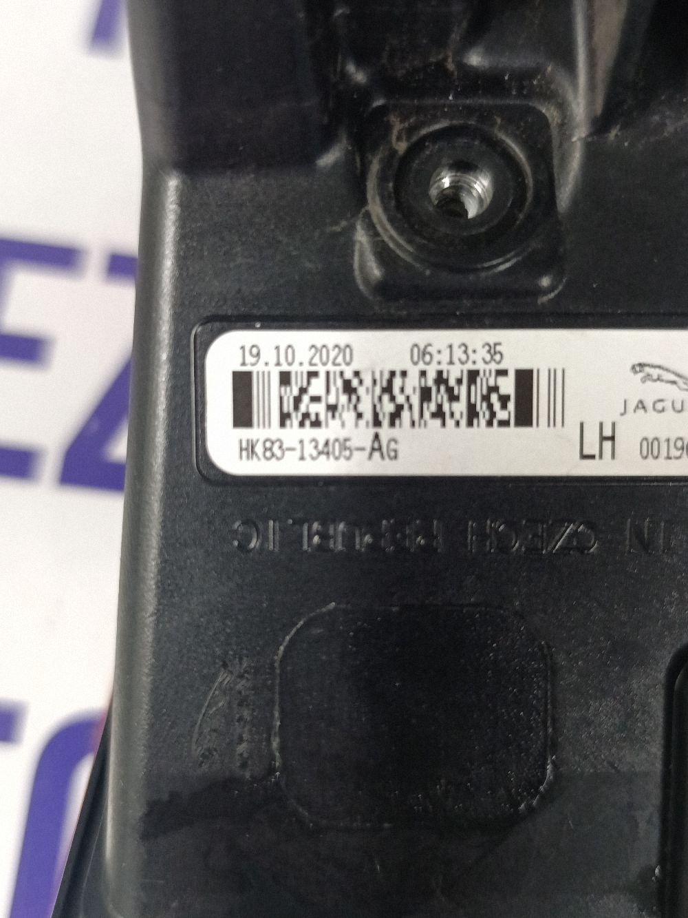 Stop Stanga spate Jaguar F-Pace 2017 - 19102020 HK8313405AG