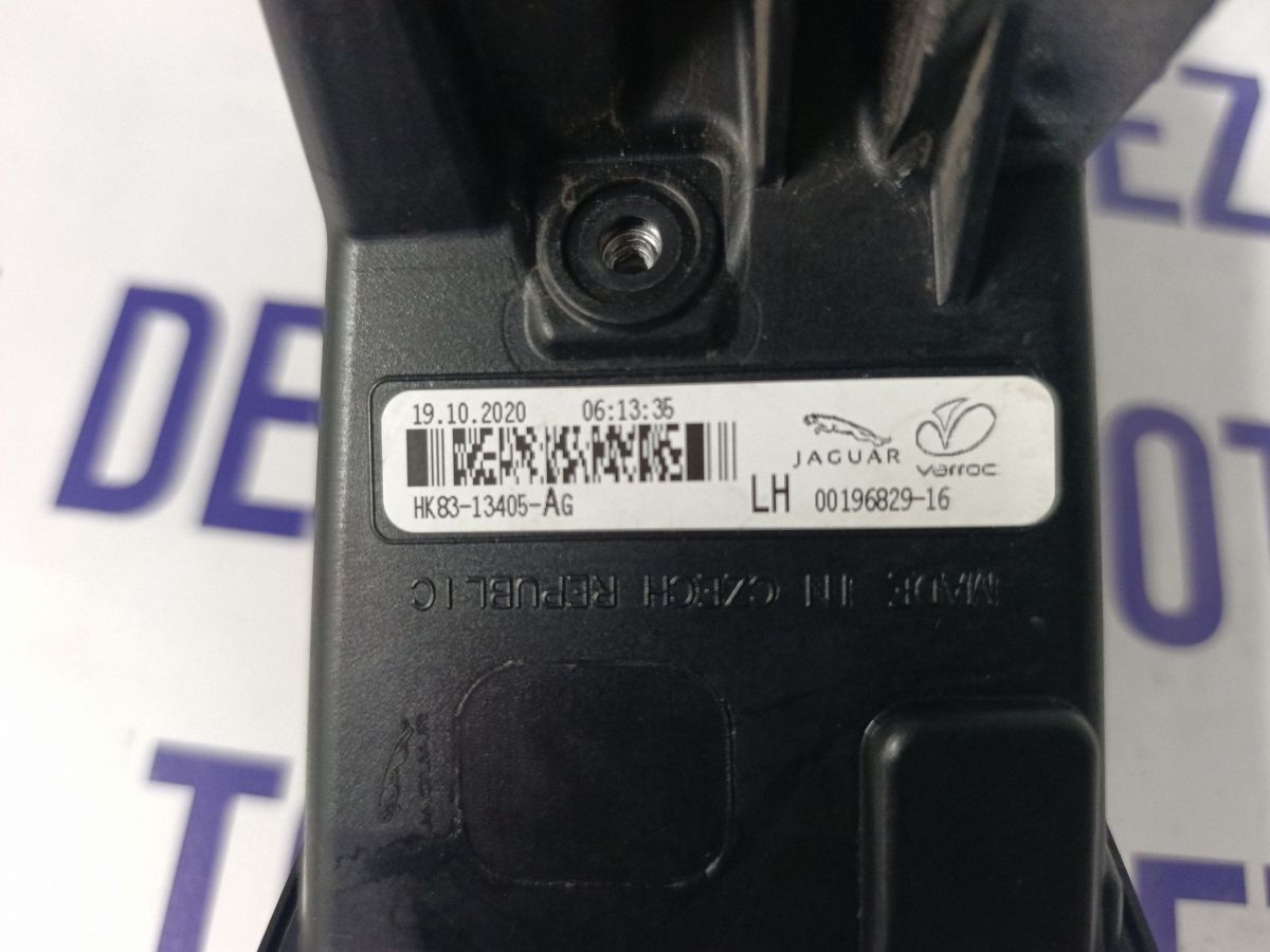Stop Stanga spate Jaguar F-Pace 2017 - 19102020 HK8313405AG