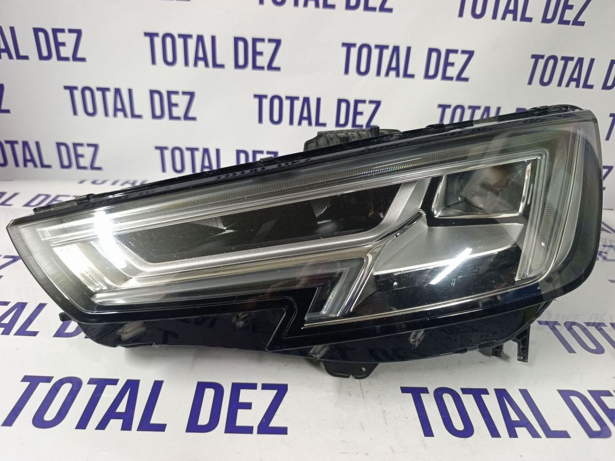 Far Stanga fata Audi A4 S4 B9 2017 - 8W0941033