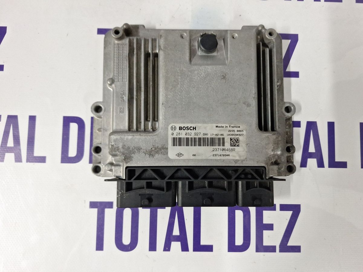 Calculator motor (ECU) Renault Talisman 2017 - 237106468R 0281032927