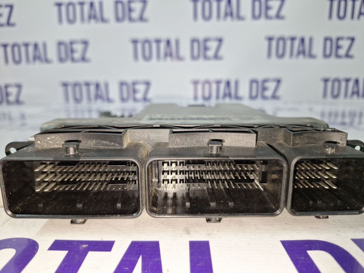 Calculator motor (ECU) Renault Talisman 2017 - 237106468R 0281032927