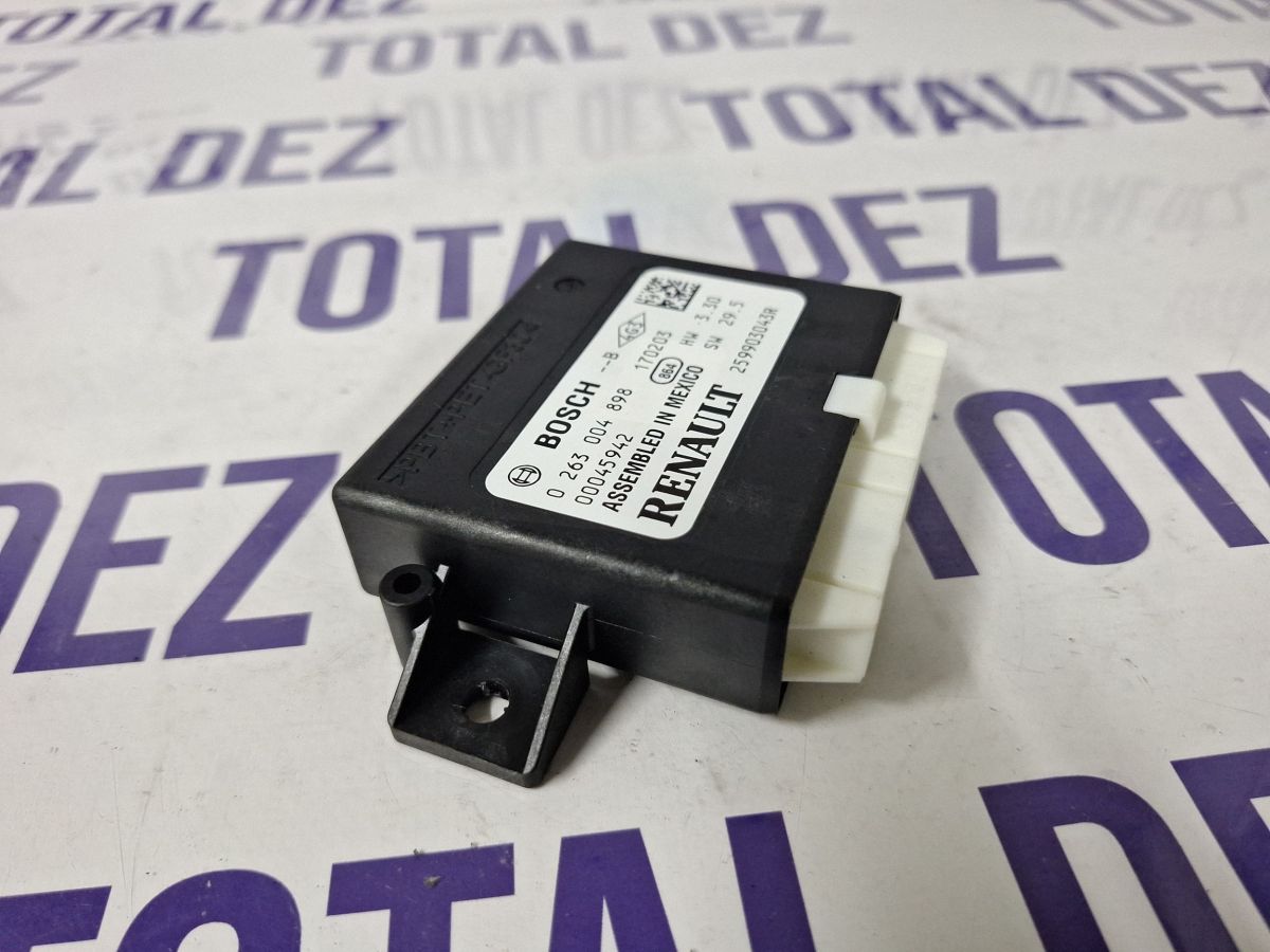 Calculator parcare Renault Talisman 2017 - 259903043R 0263004898